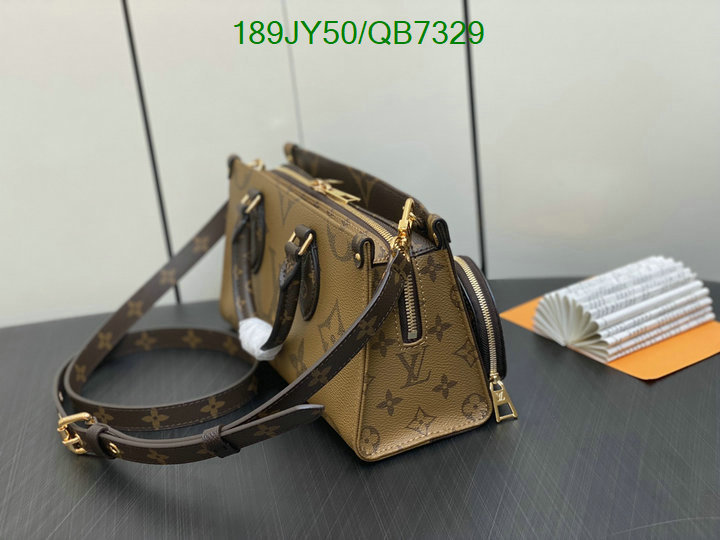 LV-Bag-Mirror Quality Code: QB7329 $: 189USD