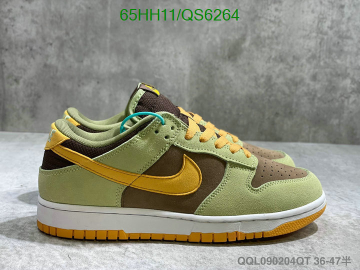 Nike-Men shoes Code: QS6264 $: 65USD