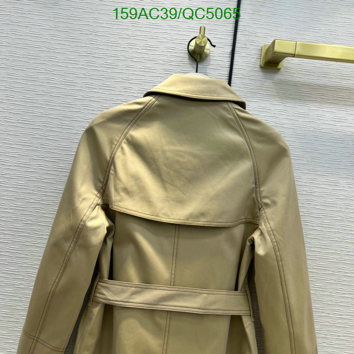 Burberry-Down jacket Women Code: QC5065 $: 159USD