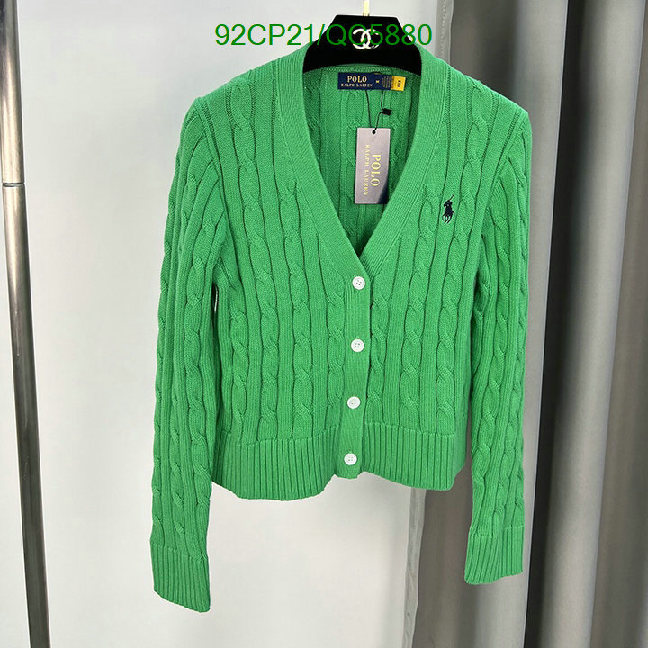 Ralph Lauren-Clothing Code: QC5880 $: 92USD