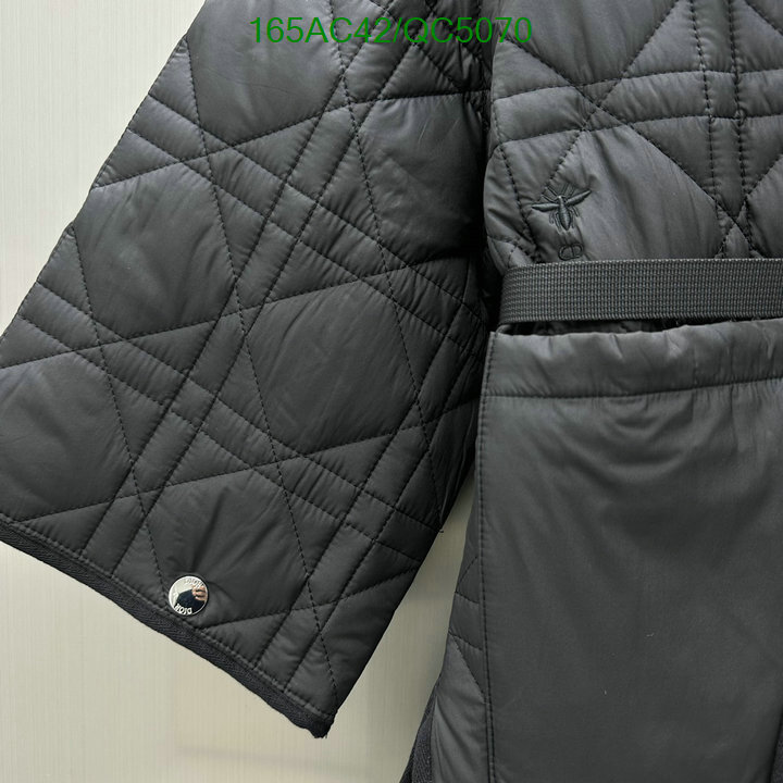 Dior-Down jacket Women Code: QC5070 $: 165USD