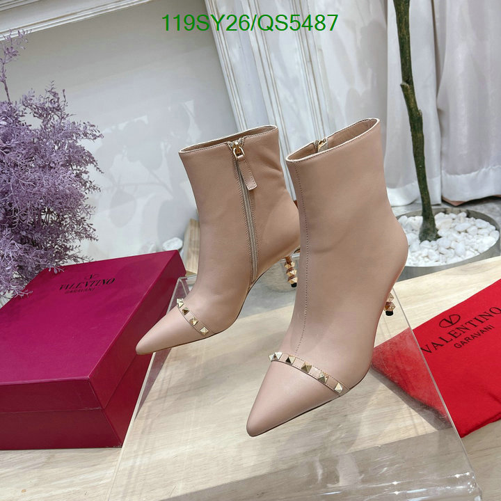 Valentino-Women Shoes Code: QS5487 $: 119USD