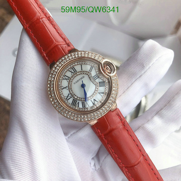 Cartier-Watch-4A Quality Code: QW6341 $: 59USD