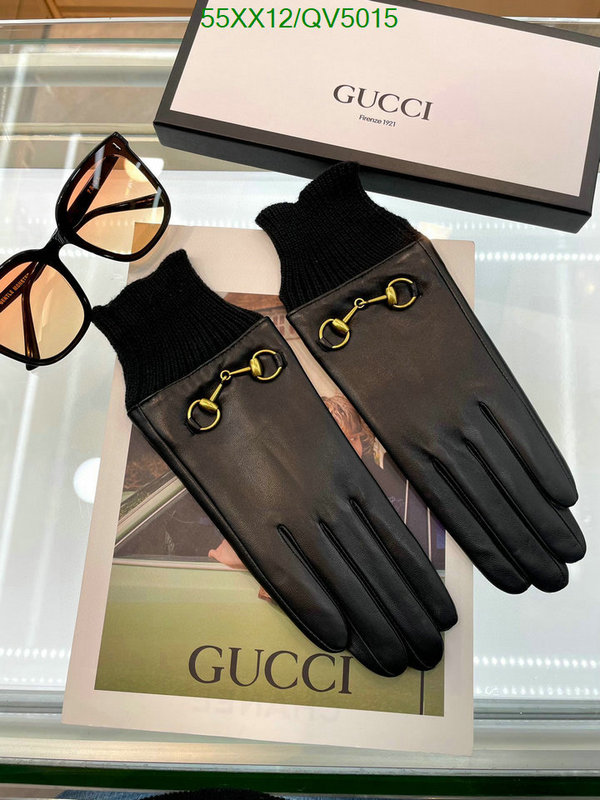 Gucci-Gloves Code: QV5015 $: 55USD