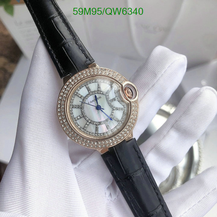 Cartier-Watch-4A Quality Code: QW6340 $: 59USD