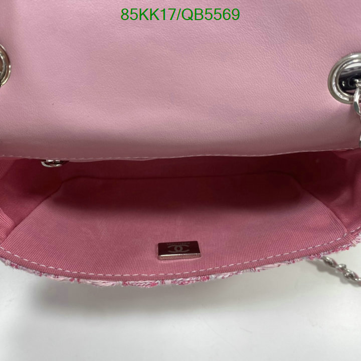 Chanel-Bag-4A Quality Code: QB5569 $: 85USD