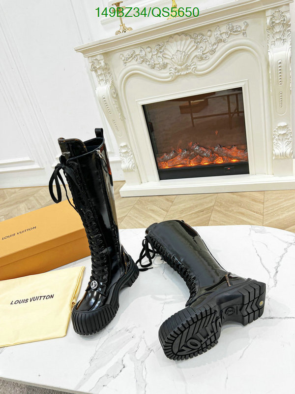 Boots-Women Shoes Code: QS5650 $: 149USD