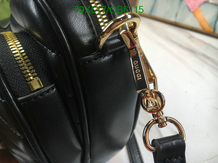 Gucci-Bag-4A Quality Code: QB6115 $: 79USD