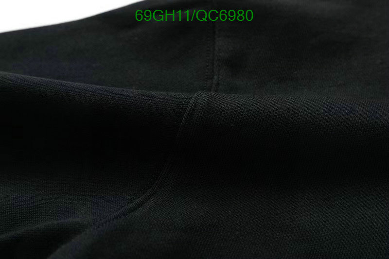 Balenciaga-Clothing Code: QC6980 $: 69USD
