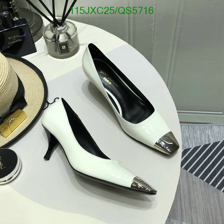 YSL-Women Shoes Code: QS5716 $: 115USD