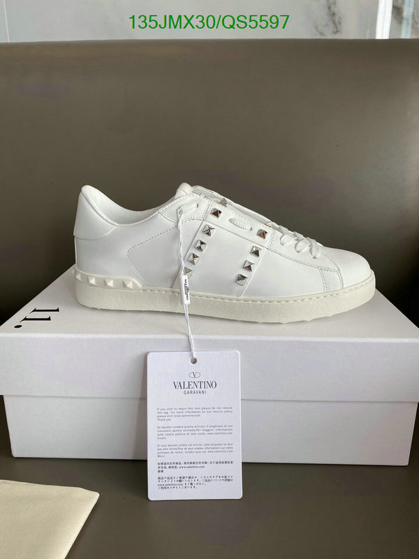 Valentino-Women Shoes Code: QS5597 $: 135USD