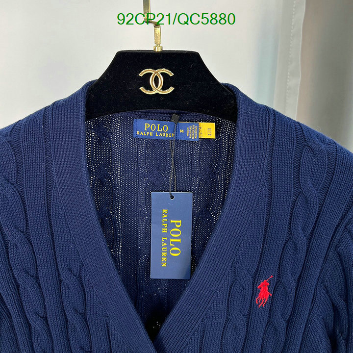 Ralph Lauren-Clothing Code: QC5880 $: 92USD