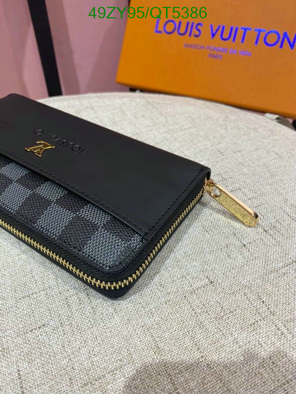 LV-Wallet-4A Quality Code: QT5386 $: 49USD