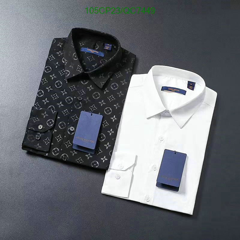 LV-Clothing Code: QC7449 $: 105USD