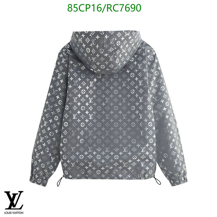 LV-Clothing Code: RC7690 $: 85USD