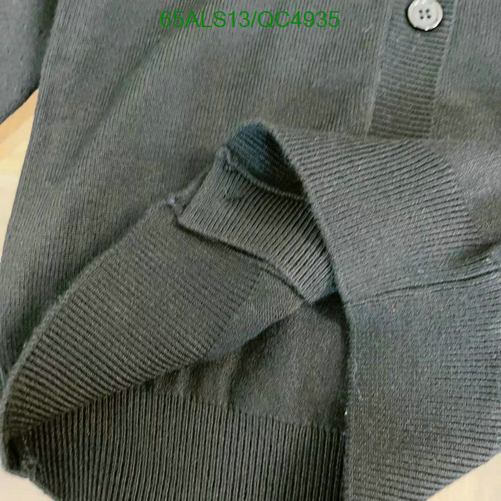 Burberry-Kids clothing Code: QC4935 $: 65USD