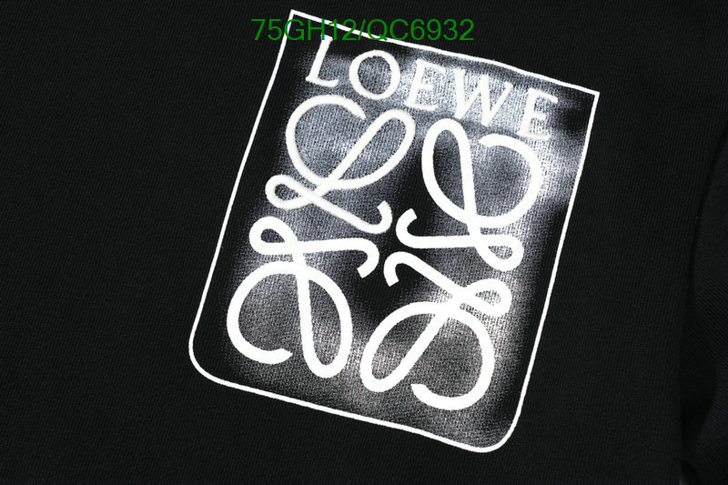 Loewe-Clothing Code: QC6932 $: 75USD