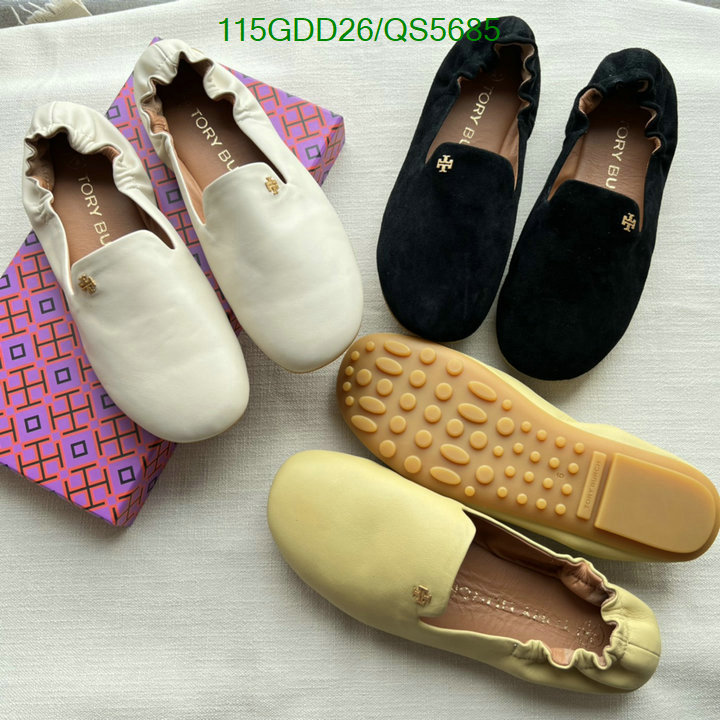 Tory Burch-Women Shoes Code: QS5685 $: 115USD