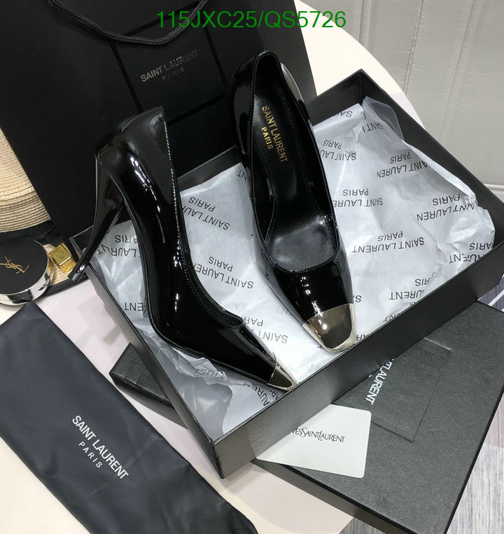 YSL-Women Shoes Code: QS5726 $: 115USD