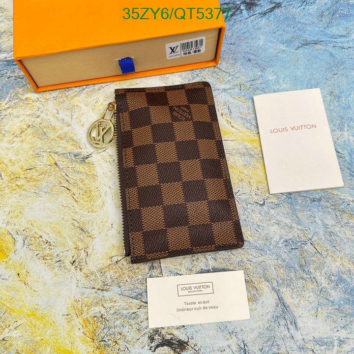 LV-Wallet-4A Quality Code: QT5377 $: 35USD