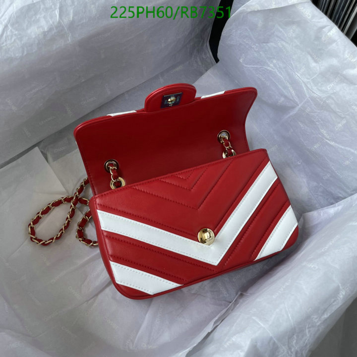 Chanel-Bag-Mirror Quality Code: RB7351 $: 225USD