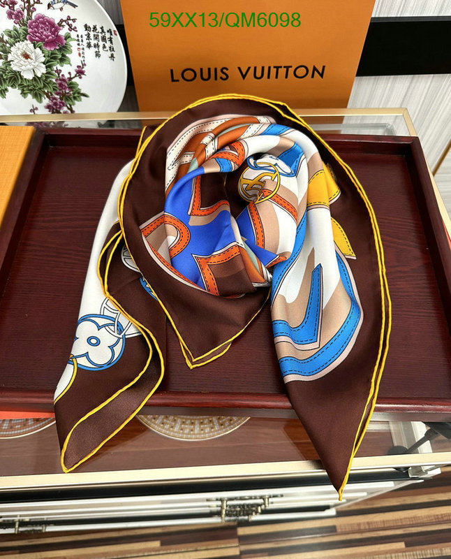 LV-Scarf Code: QM6098 $: 59USD