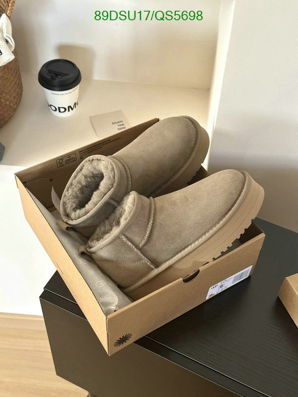 UGG-Women Shoes Code: QS5698 $: 89USD