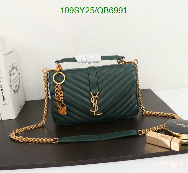 YSL-Bag-4A Quality Code: QB6991 $: 109USD