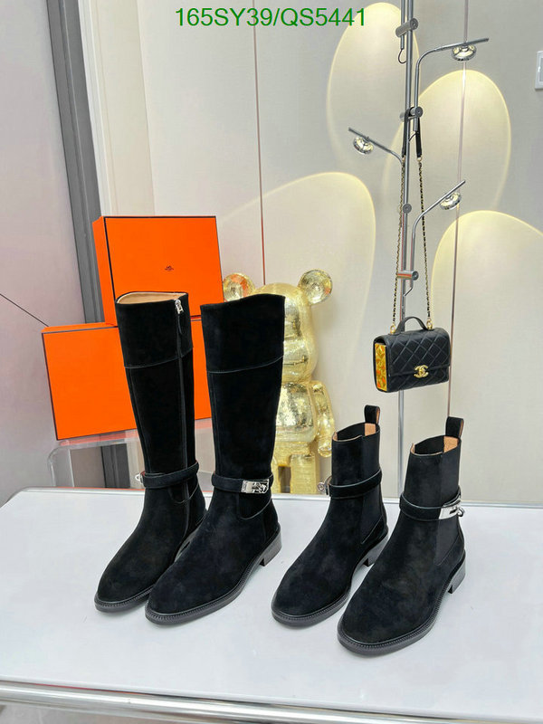 Hermes-Women Shoes Code: QS5441 $: 165USD