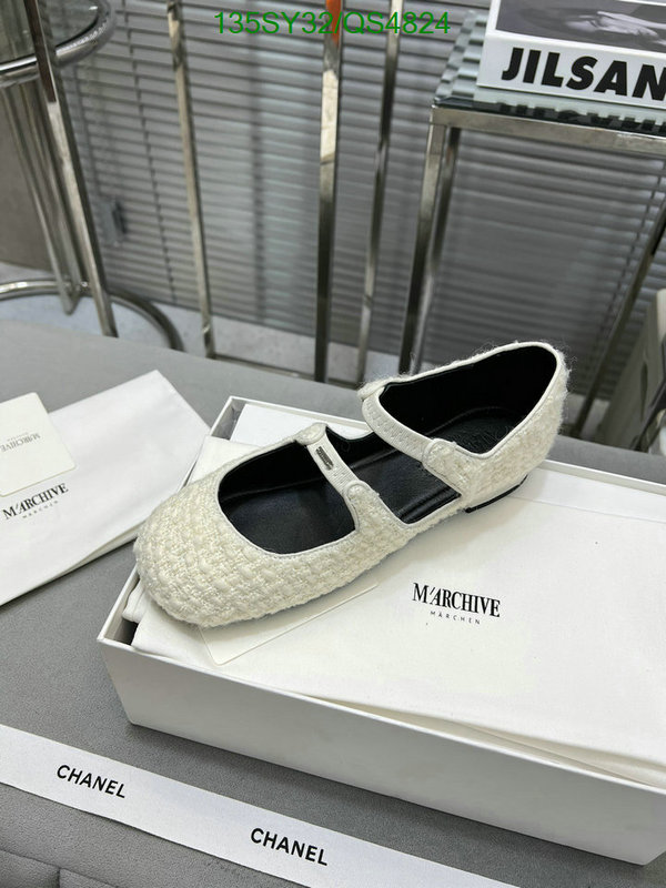 Marchive-Women Shoes Code: QS4824 $: 135USD