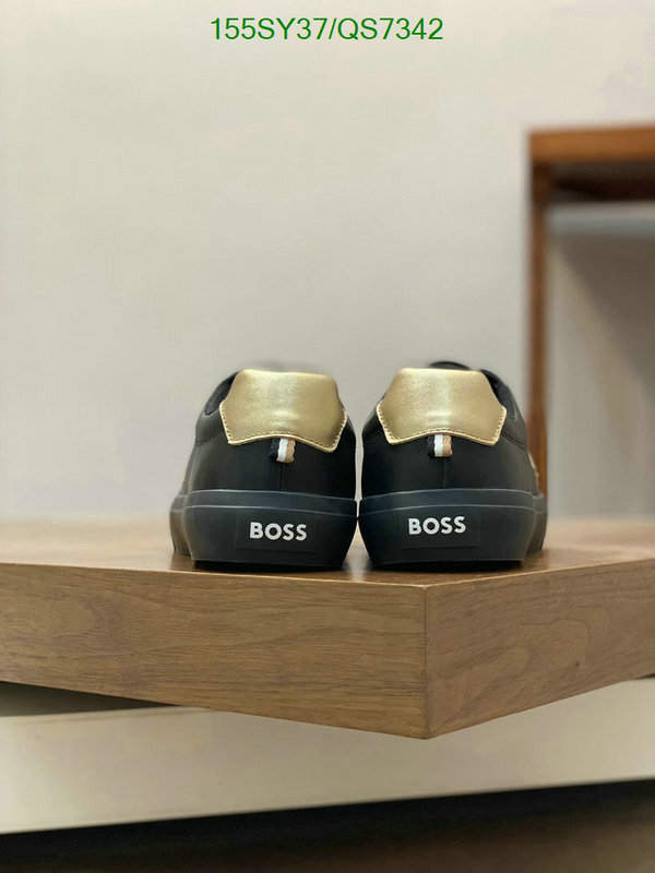 Boss-Men shoes Code: QS7342 $: 155USD