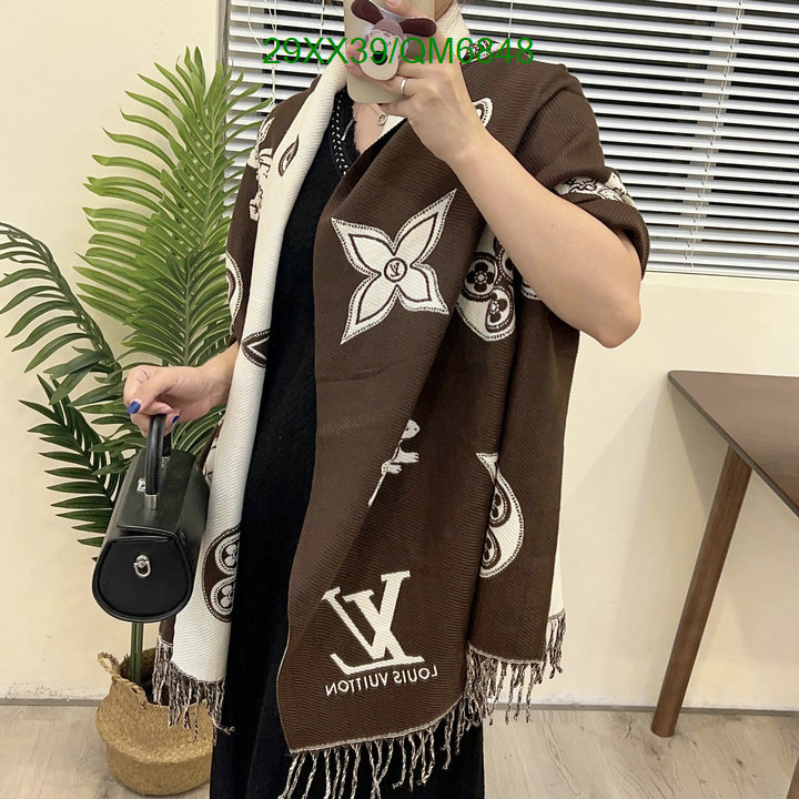 LV-Scarf Code: QM6848 $: 29USD