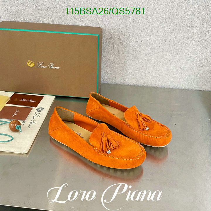 Loro Piana-Women Shoes Code: QS5781 $: 115USD