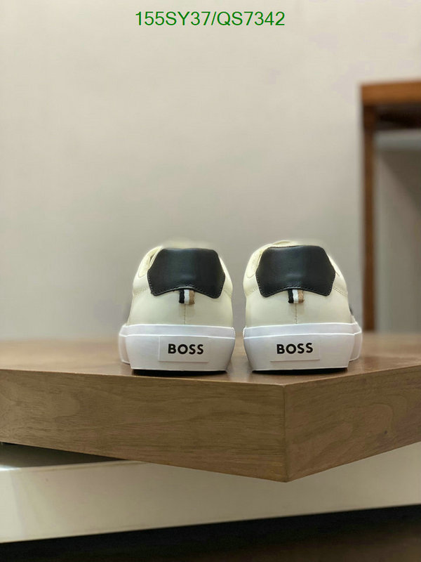 Boss-Men shoes Code: QS7342 $: 155USD