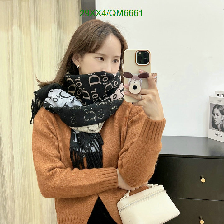 Dior-Scarf Code: QM6661 $: 29USD