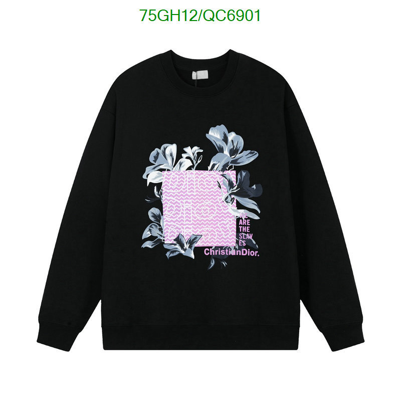 Dior-Clothing Code: QC6901 $: 75USD