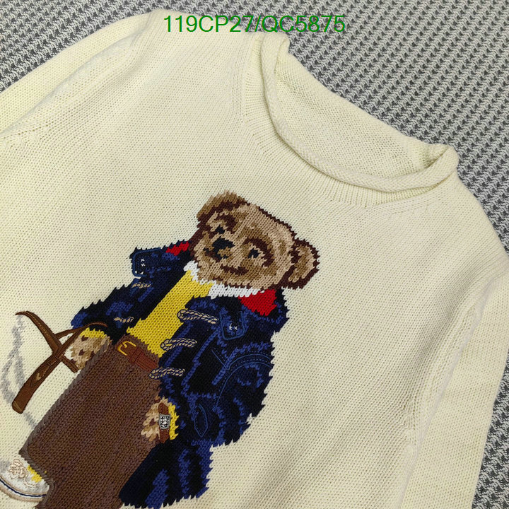 Ralph Lauren-Clothing Code: QC5875 $: 119USD