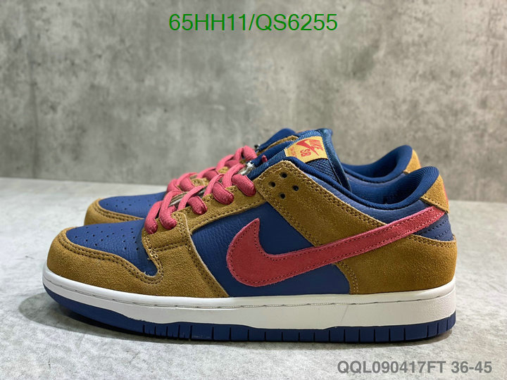 Nike-Men shoes Code: QS6255 $: 65USD