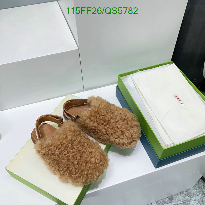 Marni-Women Shoes Code: QS5782 $: 115USD