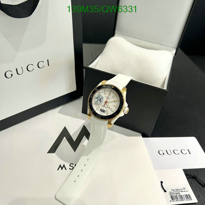Gucci-Watch-4A Quality Code: QW6331 $: 139USD