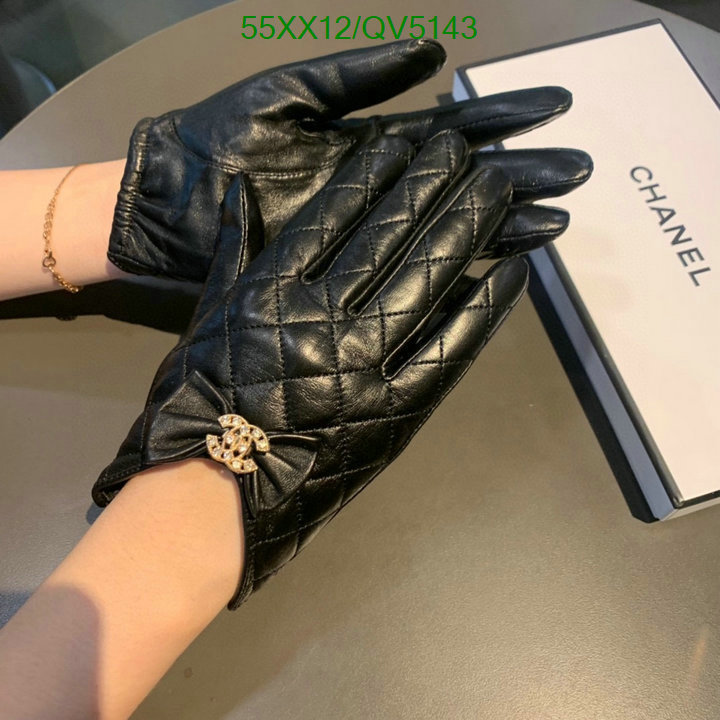 Chanel-Gloves Code: QV5143 $: 55USD