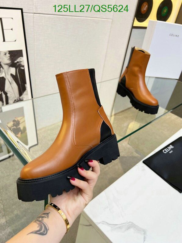 Boots-Women Shoes Code: QS5624 $: 125USD