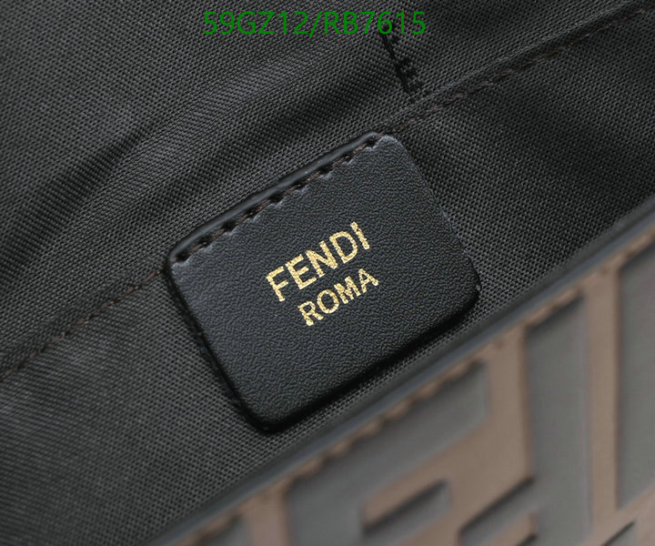 Fendi-Bag-4A Quality Code: RB7615 $: 59USD