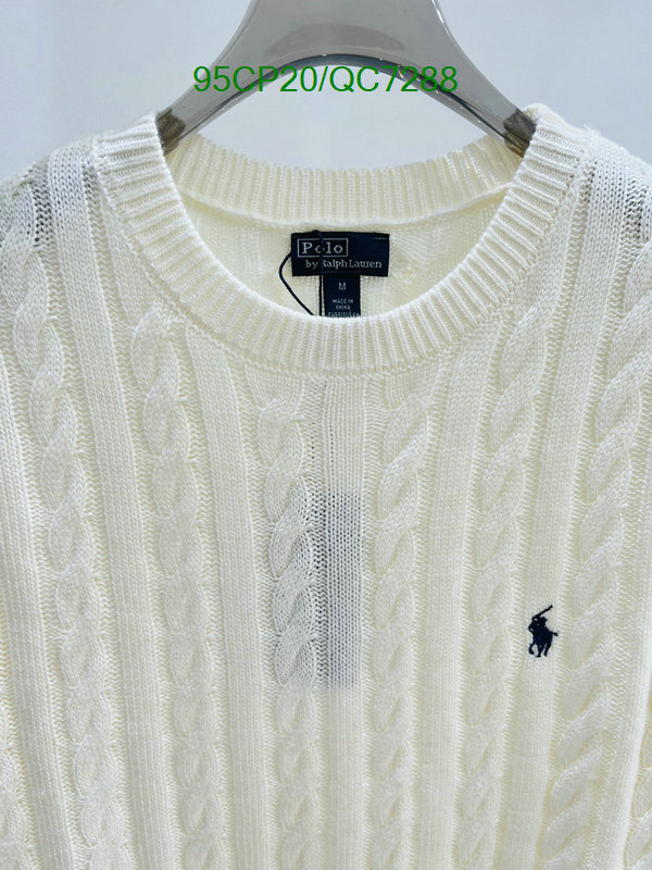 Ralph Lauren-Clothing Code: QC7288 $: 95USD