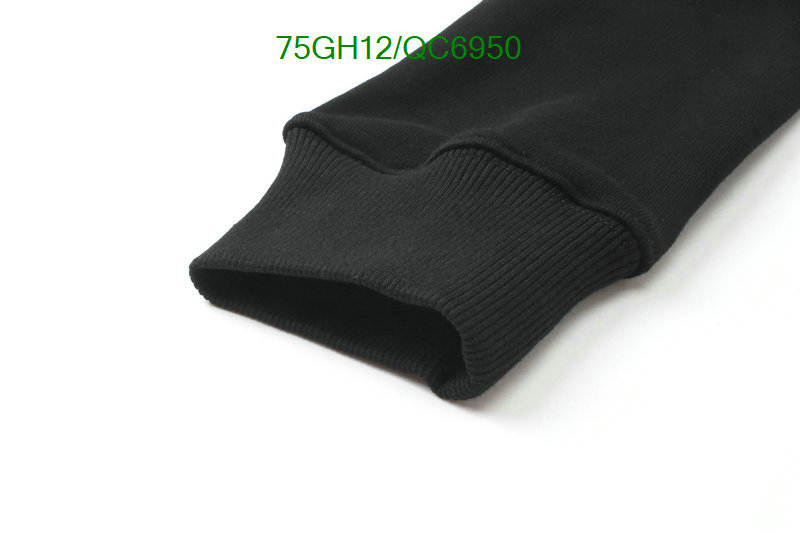 Prada-Clothing Code: QC6950 $: 75USD