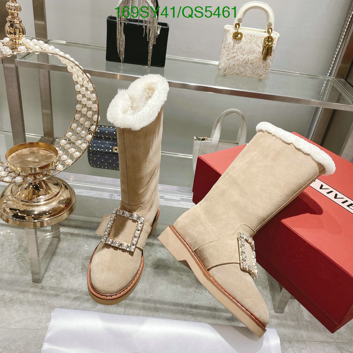 Boots-Women Shoes Code: QS5461 $: 169USD