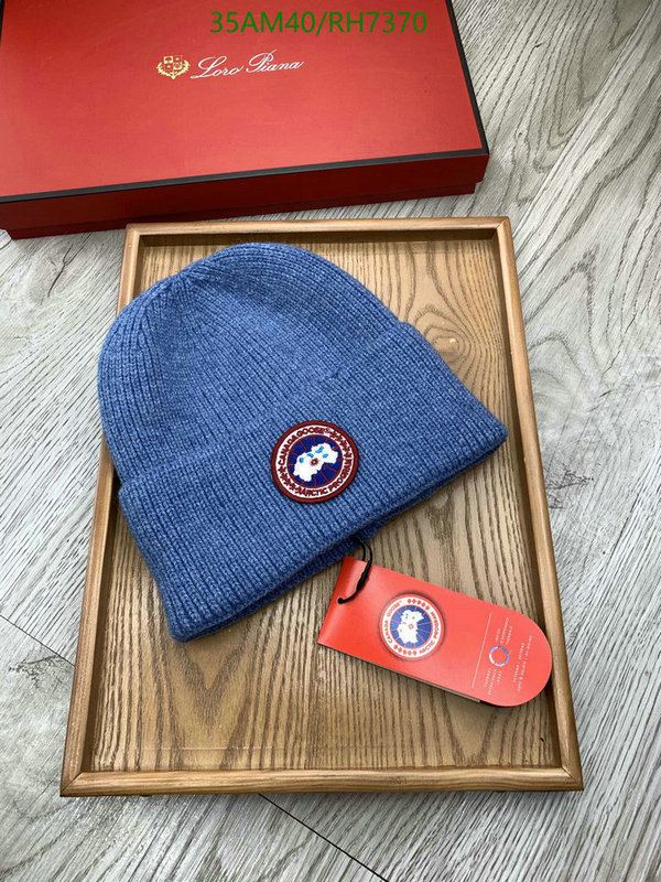 Canada Goose-Cap(Hat) Code: RH7370 $: 35USD