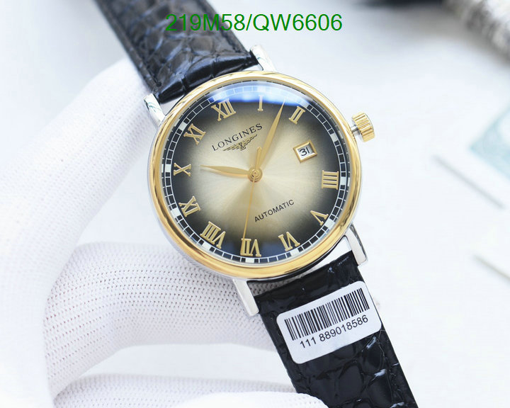 Longines-Watch-Mirror Quality Code: QW6606 $: 219USD