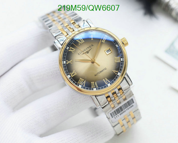 Longines-Watch-Mirror Quality Code: QW6607 $: 219USD
