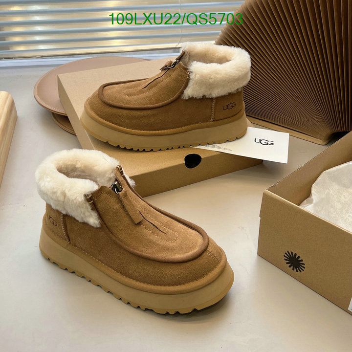 UGG-Women Shoes Code: QS5703 $: 109USD